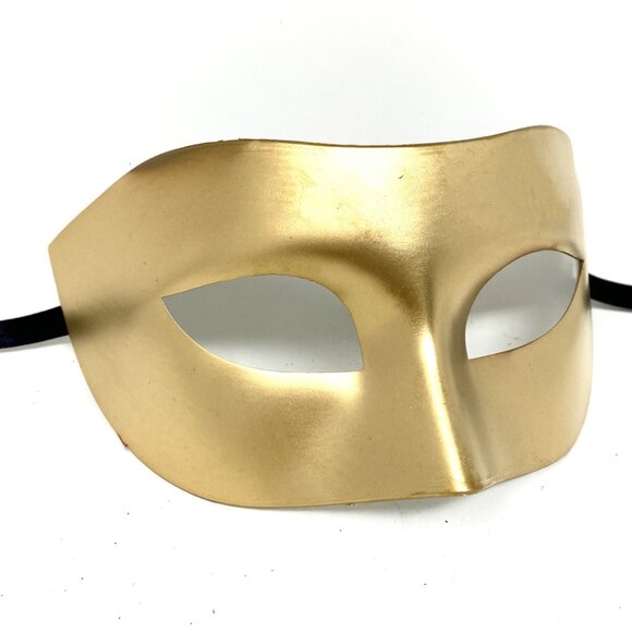 Men Costume Mask Masquerade Party Ball Masks - Picture 3 of 4